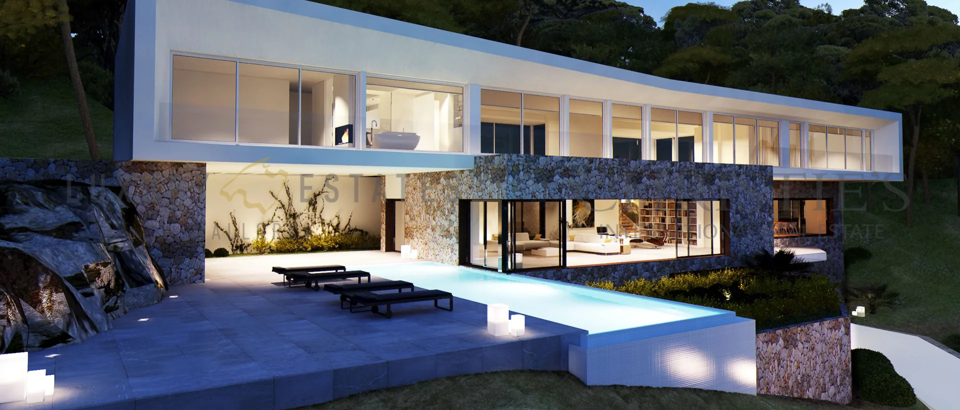 neubau villa in sol de mallorca 4 neubau villa in sol de mallorca 4