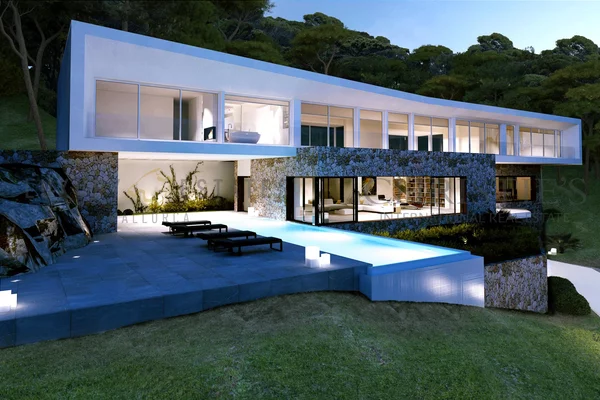 neubau villa in sol de mallorca 5