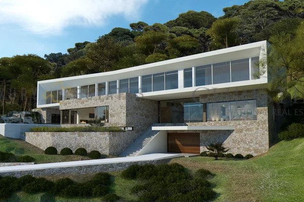 neubau villa in sol de mallorca 1
