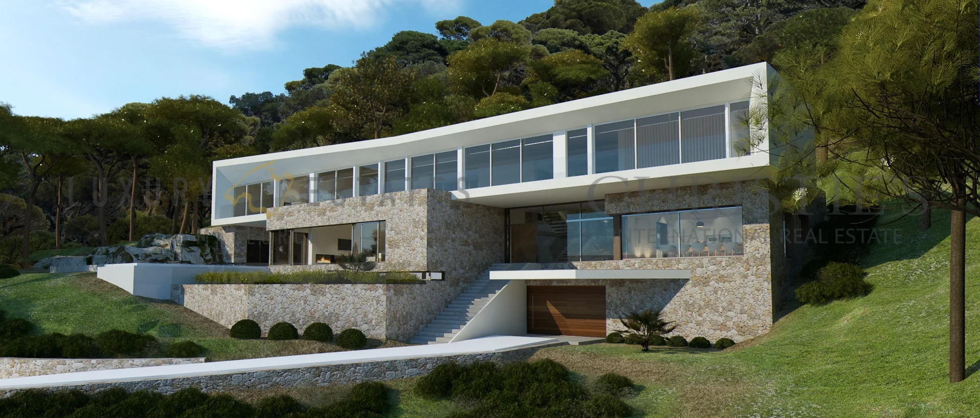 neubau villa in sol de mallorca 1