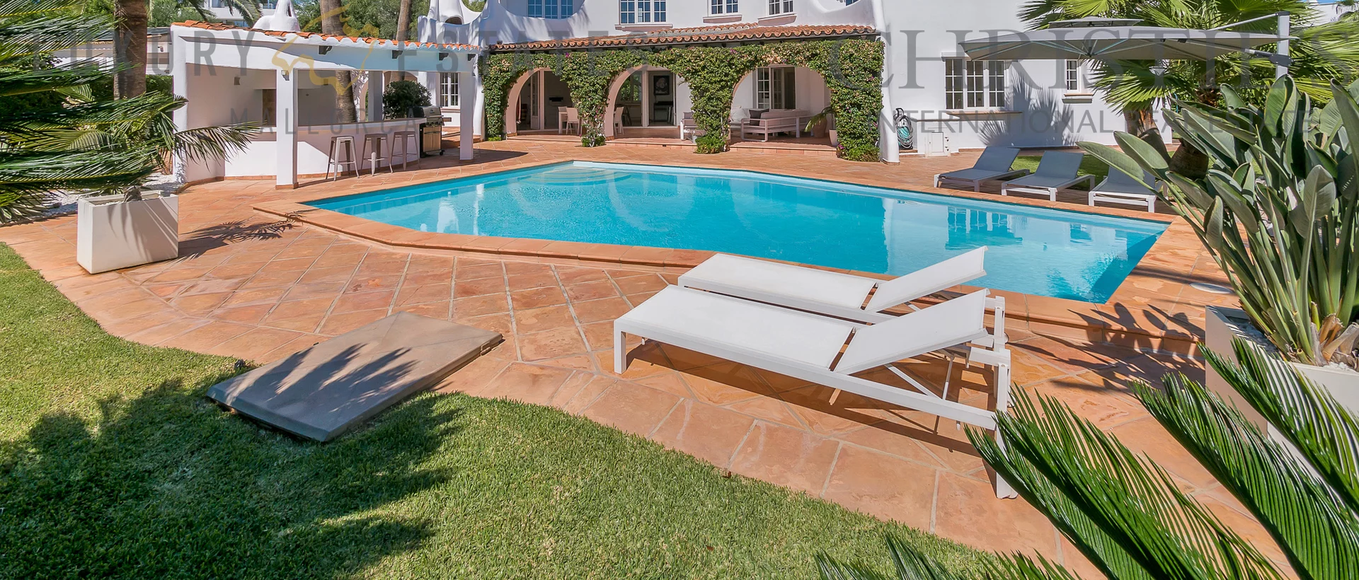 ibiza style villa sol de mallorca 20