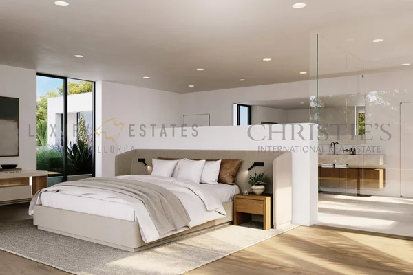 neubau villa in sol de mallorca 9