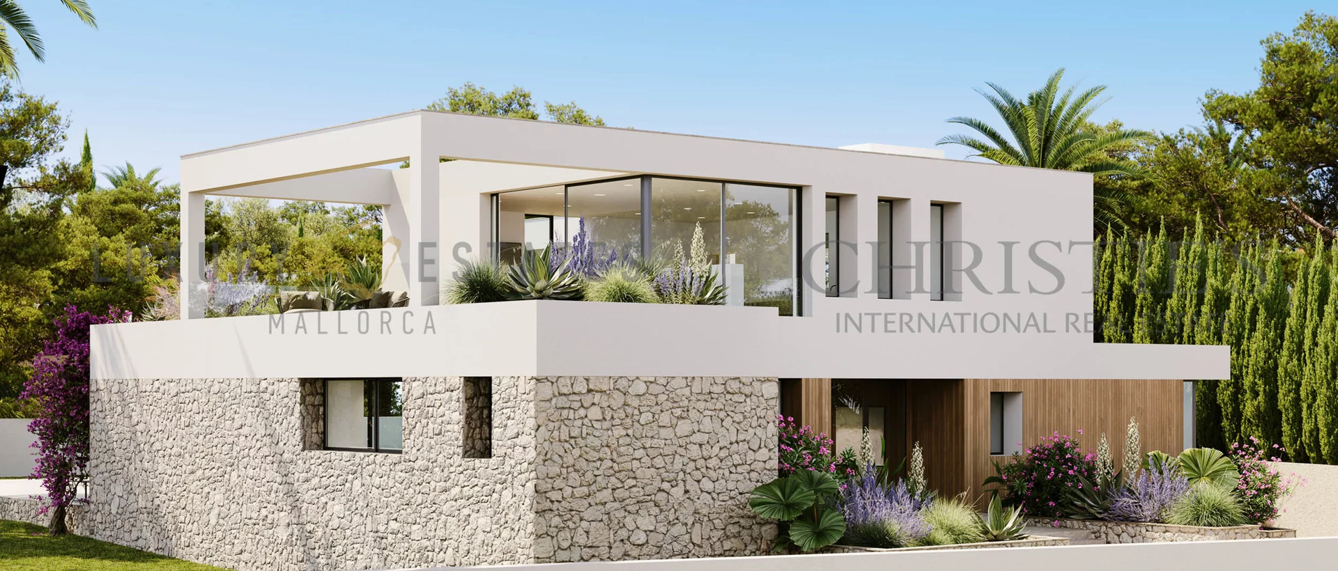 neubau villa in sol de mallorca 1 neubau villa in sol de mallorca 1