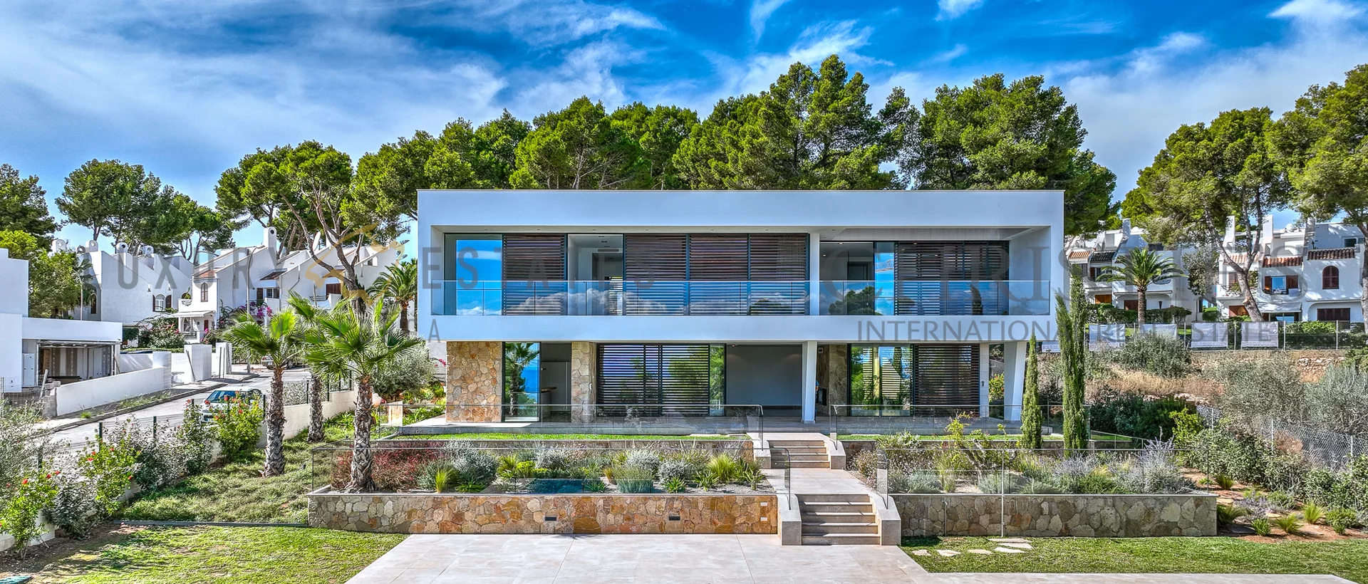 modern contemporary newly built villa sol de mallorca 4