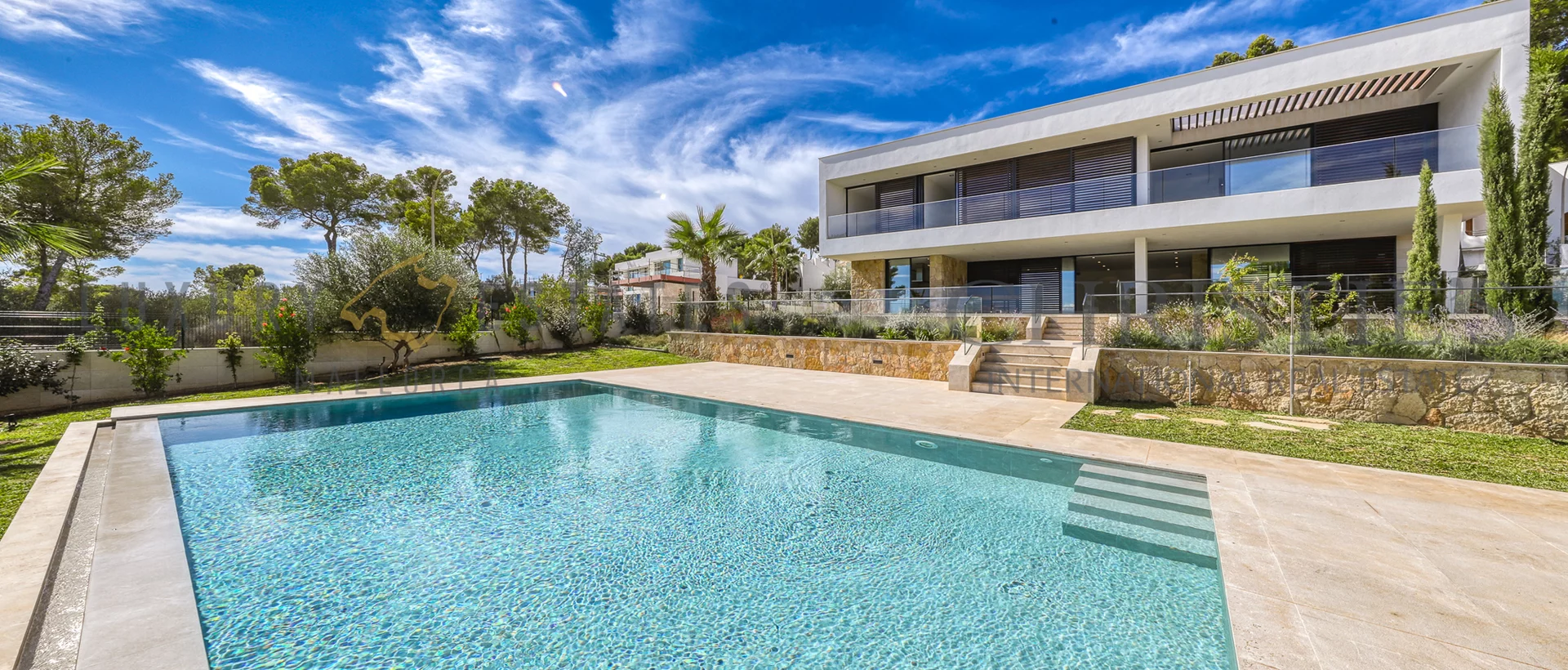 modern contemporary newly built villa sol de mallorca 22