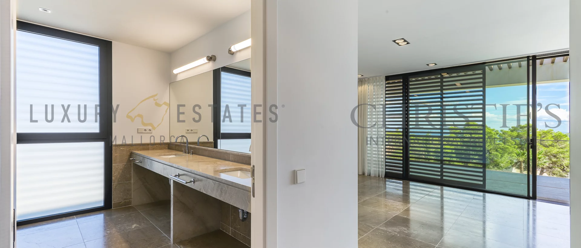 modern contemporary newly built villa sol de mallorca 31