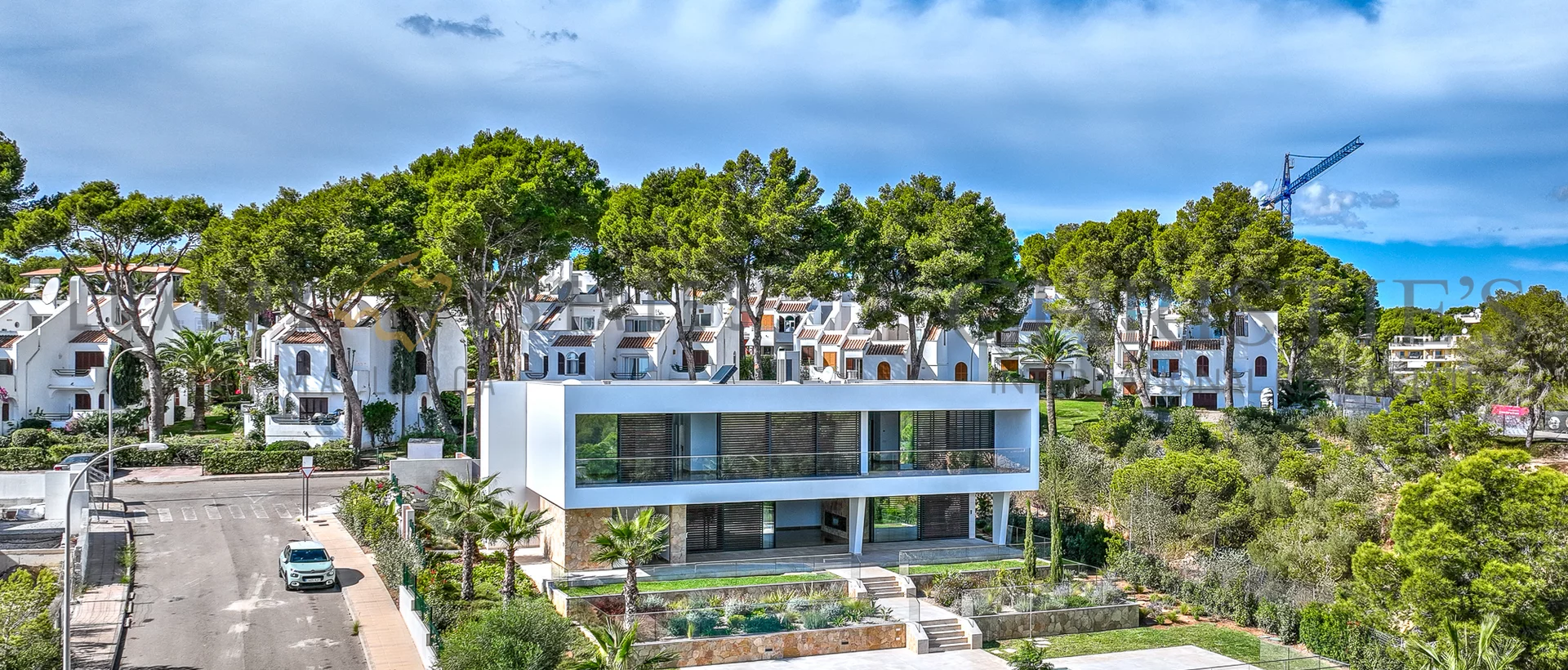 modern contemporary newly built villa sol de mallorca 3