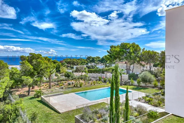 villa moderna de nueva construcción sol de mallorca  3