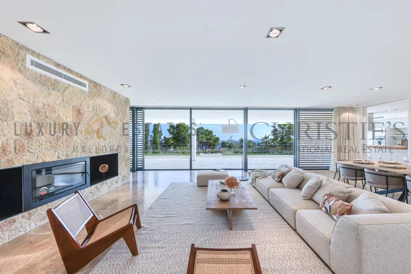 modern villa sol de mallorca 3