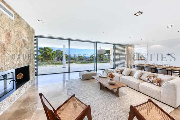 modern villa sol de mallorca 2