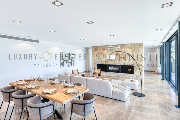 modern villa sol de mallorca 4