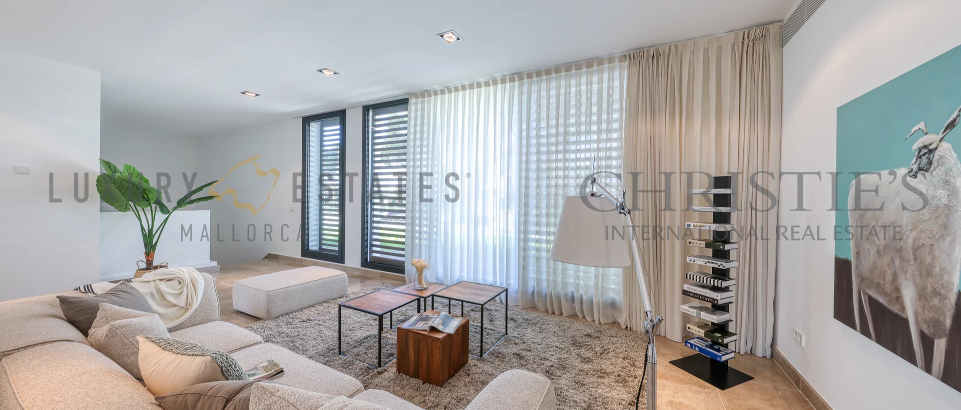 modern villa sol de mallorca 8