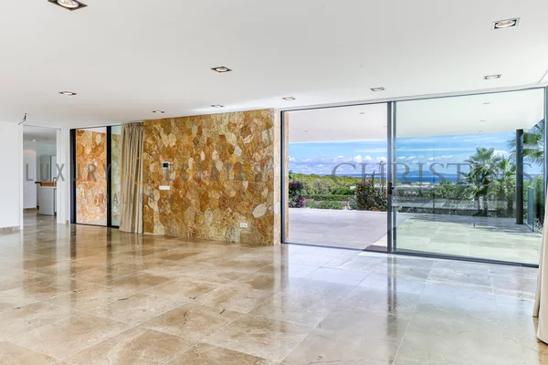 villa moderna de nueva construcción son de mallorca  3