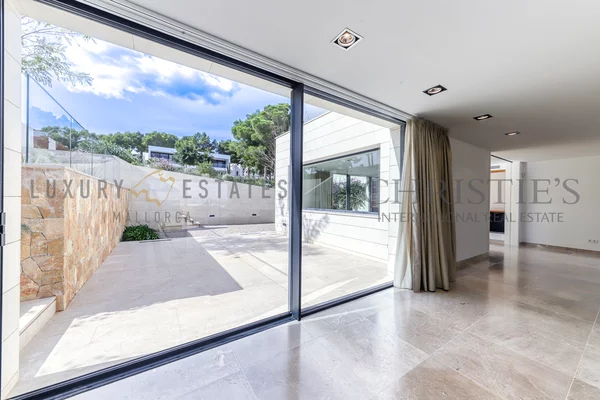 villa moderna de nueva construcción son de mallorca 4