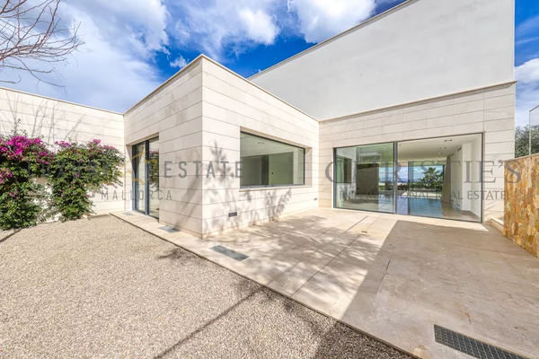 villa moderna de nueva construcción son de mallorca 5