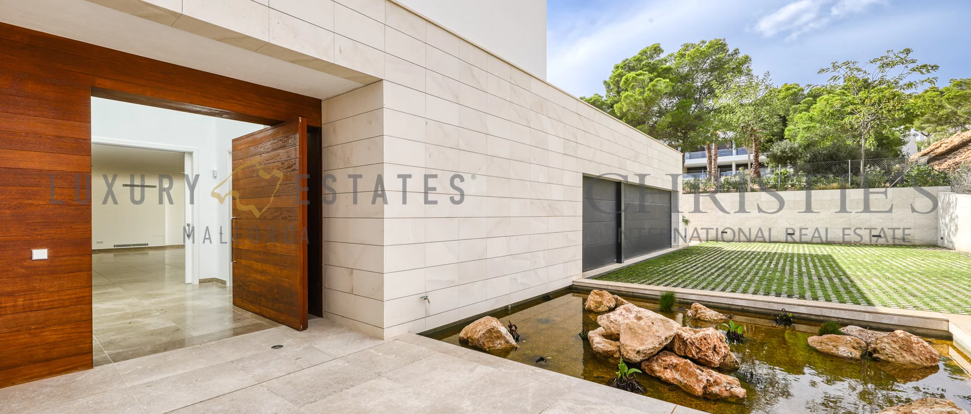 modern newly built villa sol de mallorca southwest mallorca 1