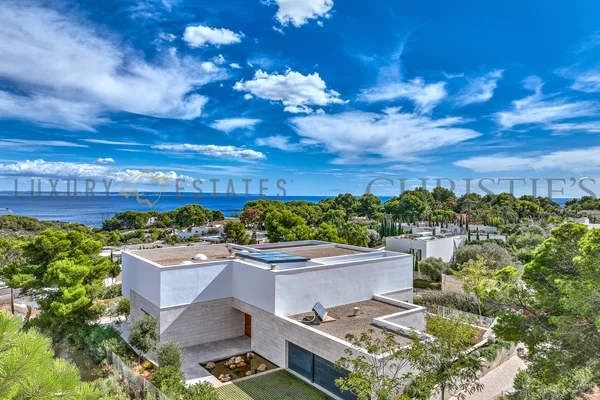 villa moderna de nueva construcción son de mallorca 1