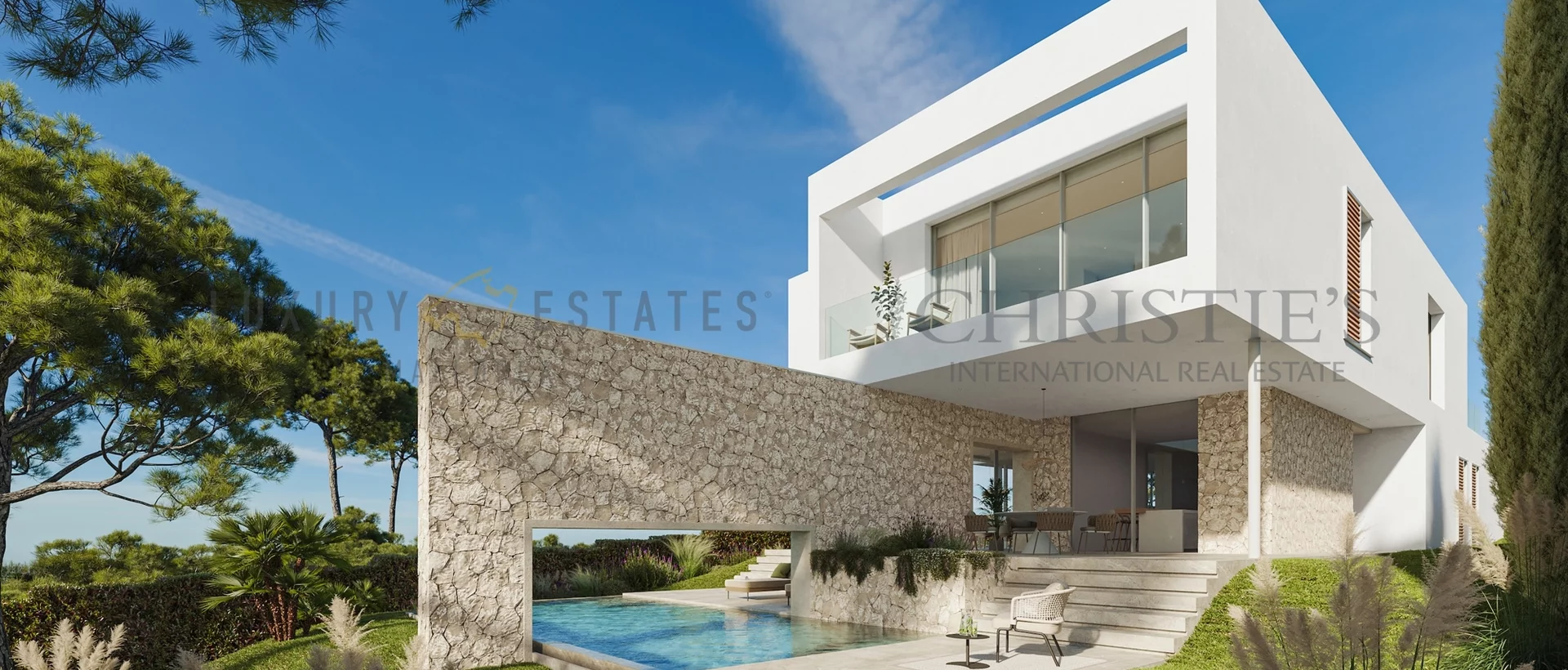 villa nueva construcción villa sol de mallorca  4