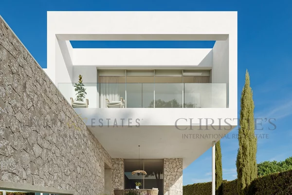 villa nueva construcción villa sol de mallorca  5