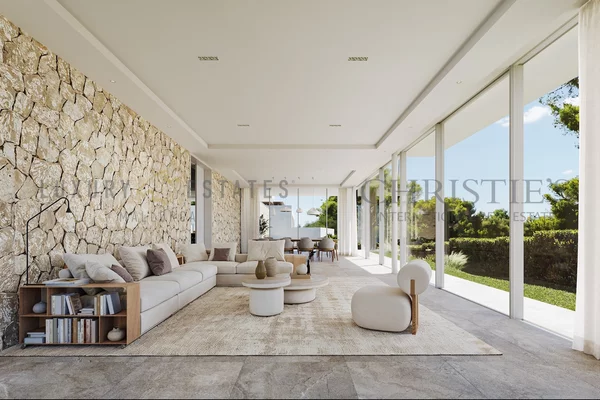 villa nueva construcción villa sol de mallorca  6