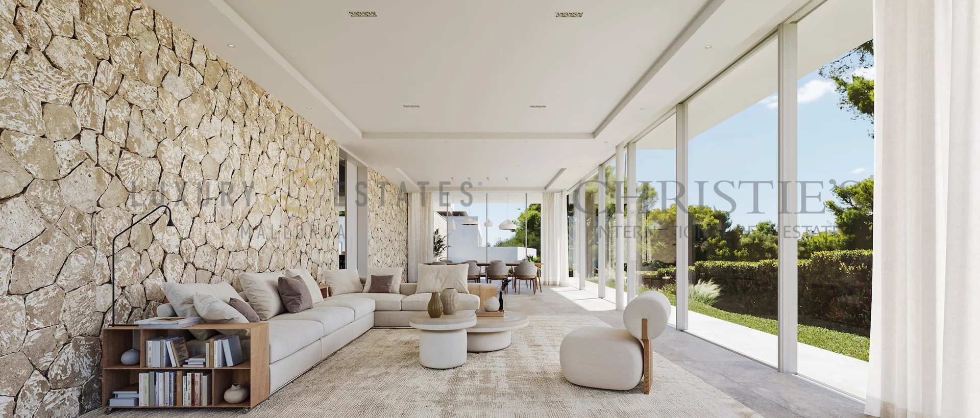 villa nueva construcción villa sol de mallorca  6