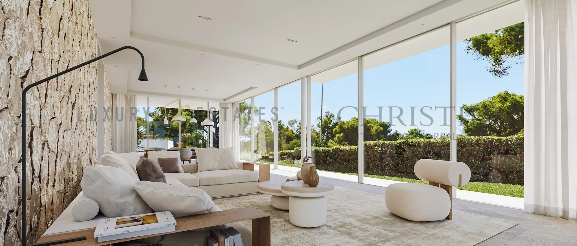 villa nueva construcciónvilla sol de mallorca  7