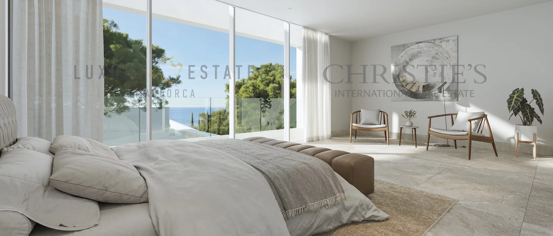 villa nueva construcciónvilla sol de mallorca  8