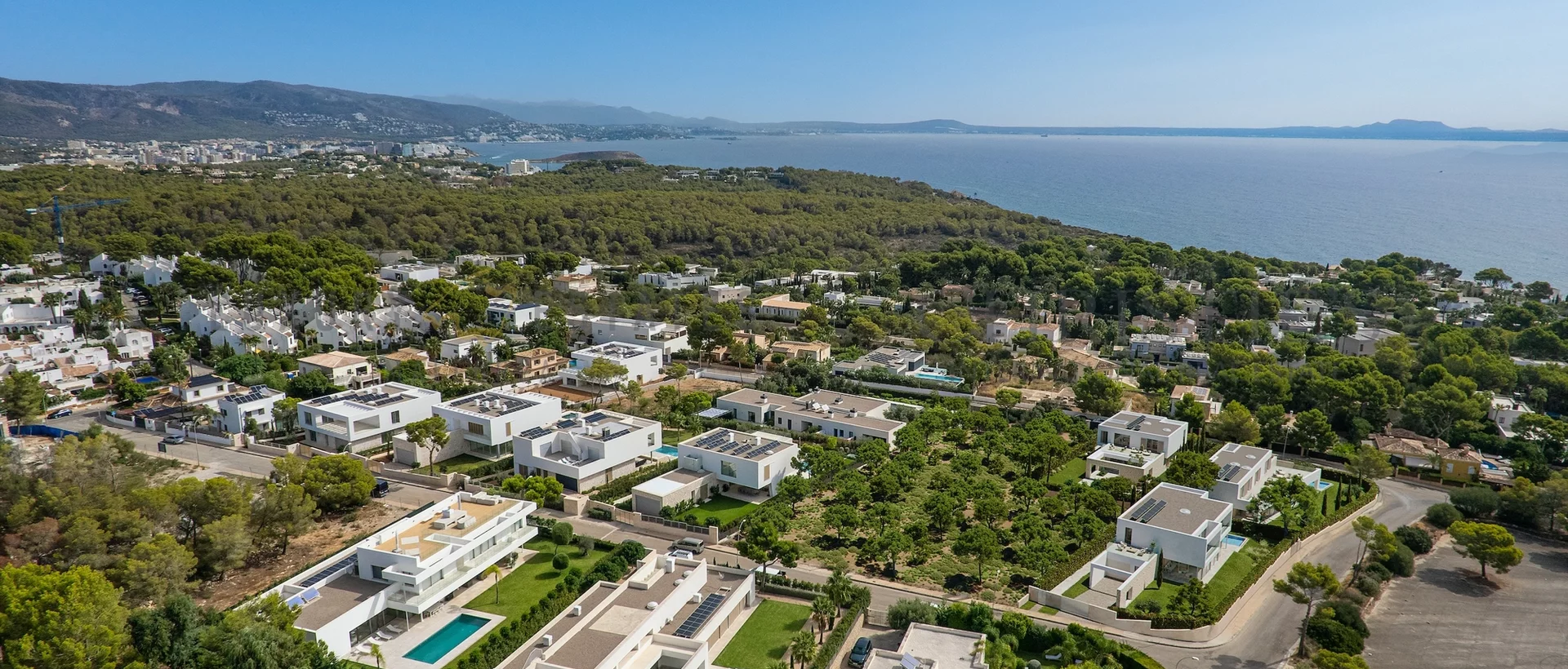 villa nueva construcción sol de mallorca  2