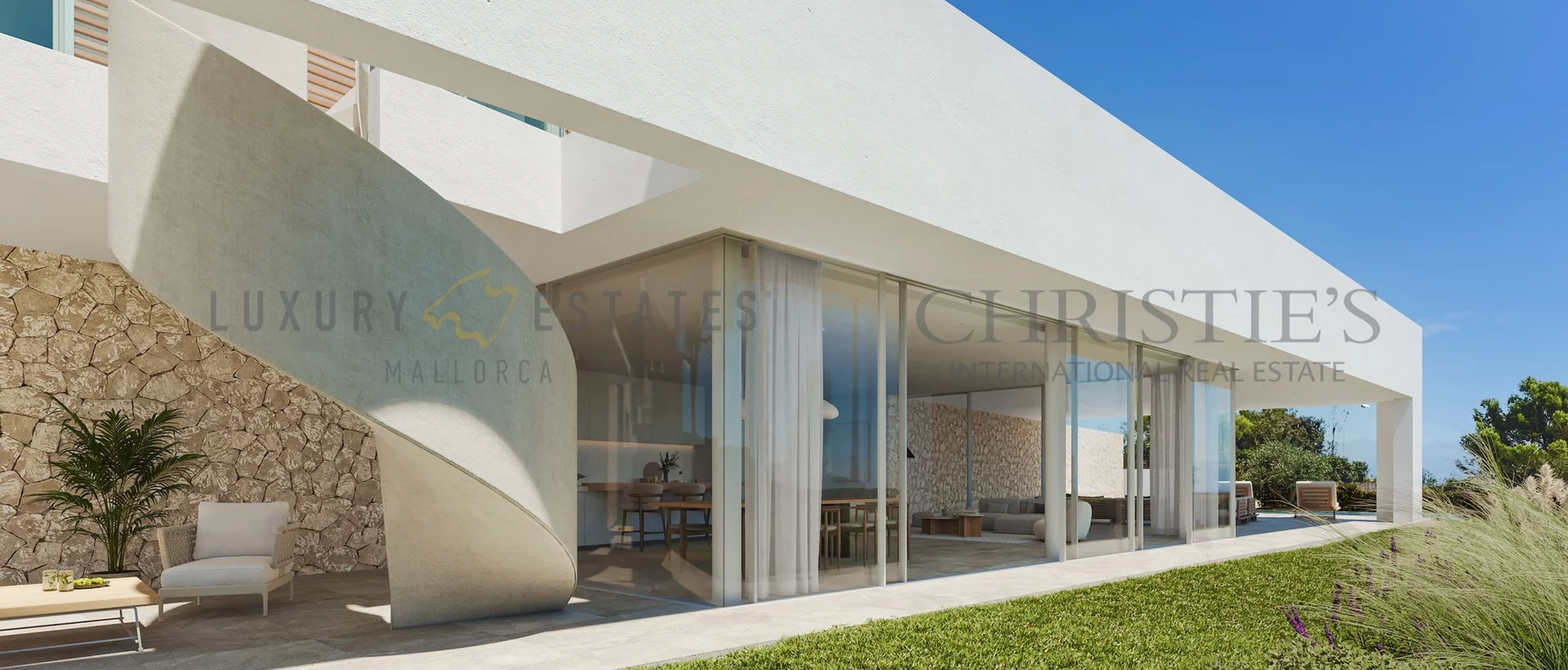 moderne villa sol de mallorca 1