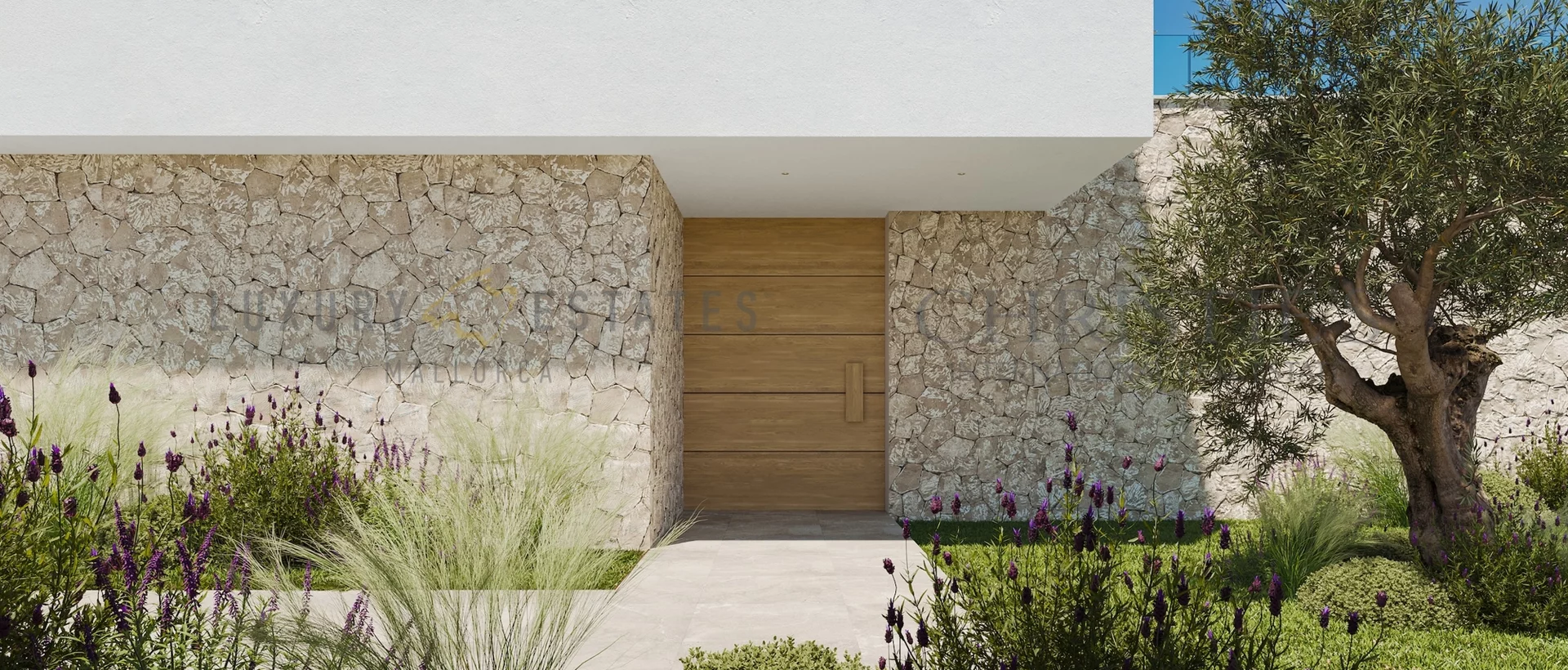 2moderne villa in sol de mallorca 3