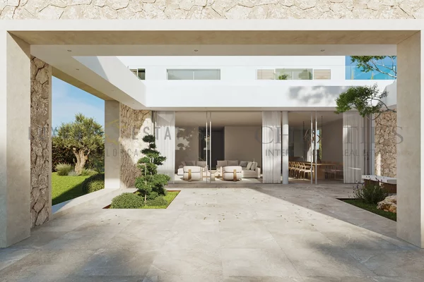 moderne villa in sol de mallorca 4