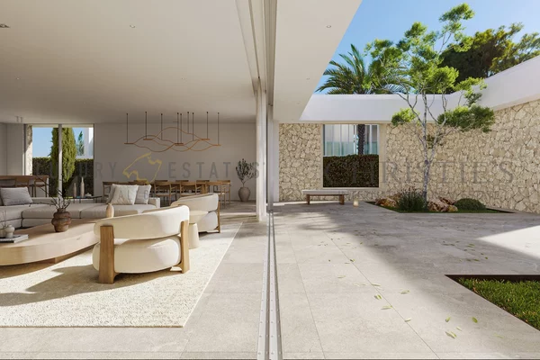 moderne villa in sol de mallorca 5