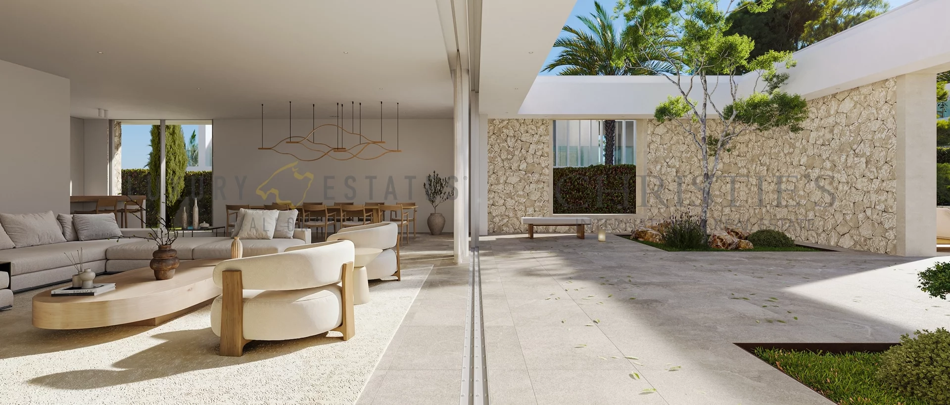 moderne villa in sol de mallorca 5