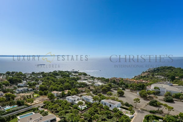 villa nueva construcción sol de mallorca 1