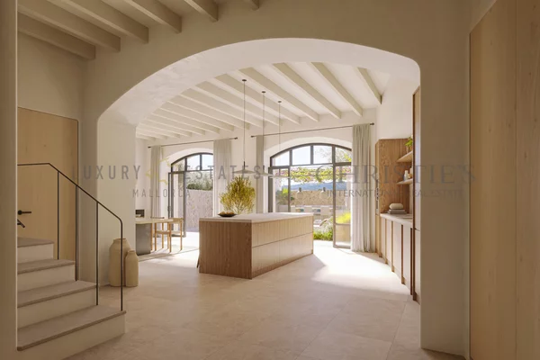 adosado de lujo de nueva construcción en santa maria_6