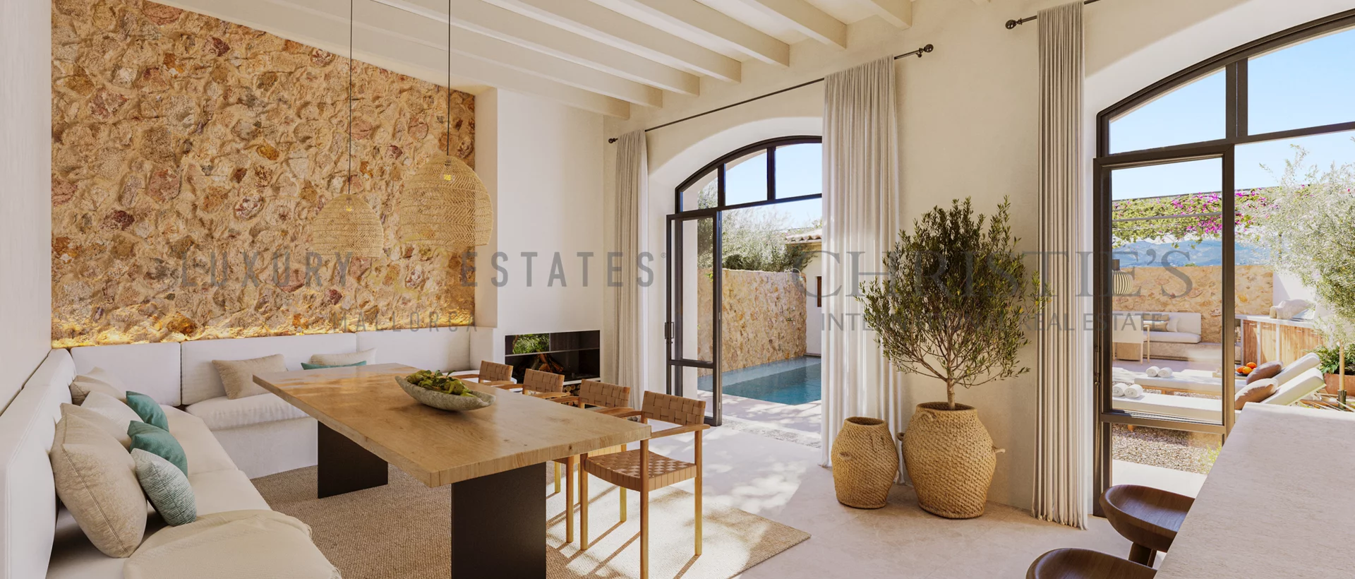 newly built luxury townhouse in santa maria_9