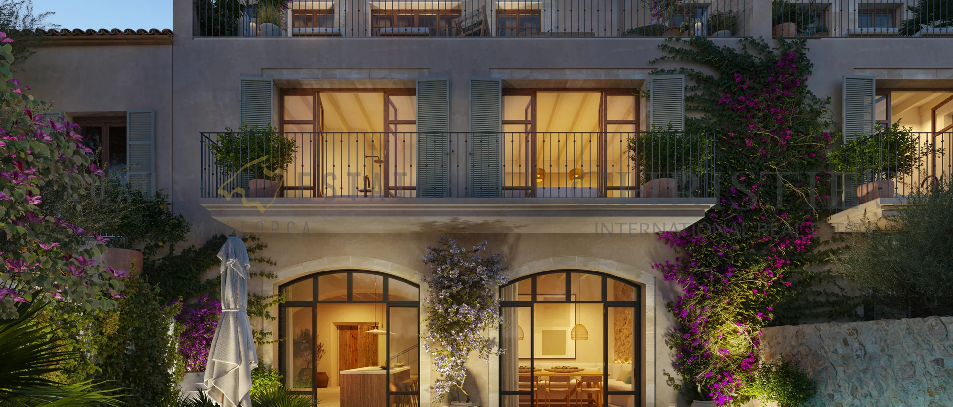 adosado de lujo de nueva construcción en santa maria_4