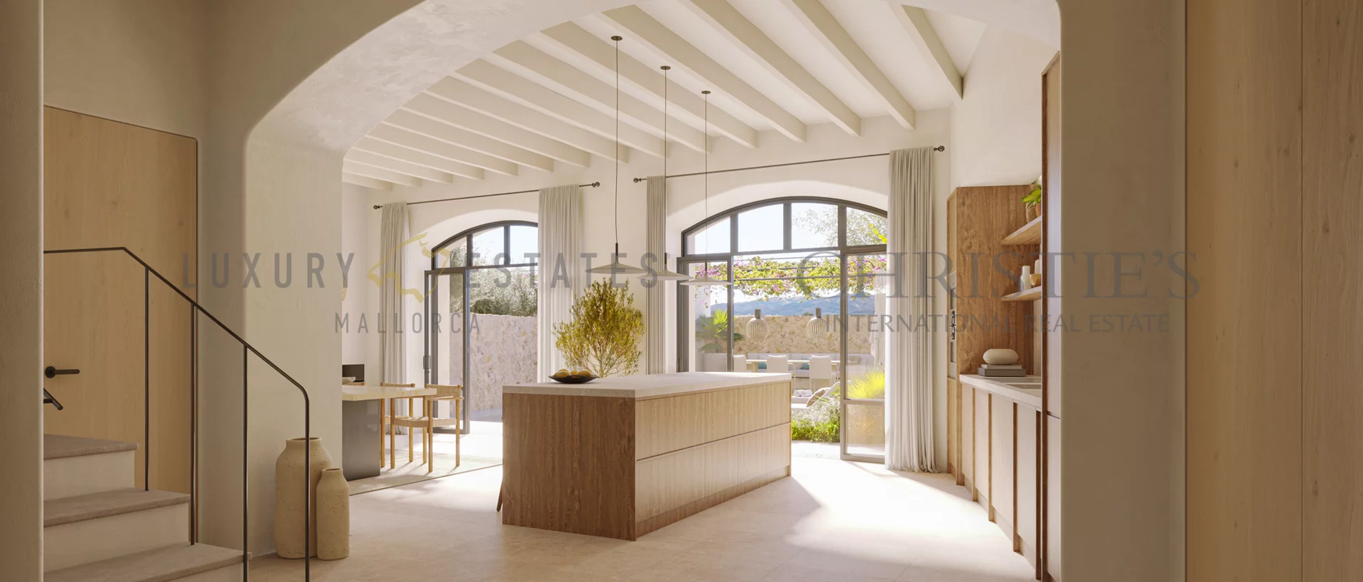 adosado de lujo de nueva construcción en santa maria_7