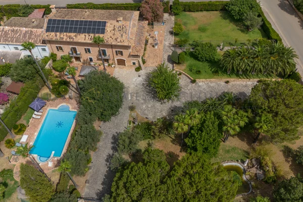 posesión en santa maría con licencia etv y gran potencial edificable_5