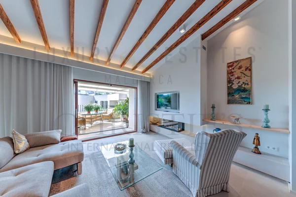 penthouse sanra maria mallorca 3