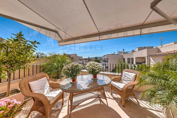 penthouse sanra maria mallorca 1