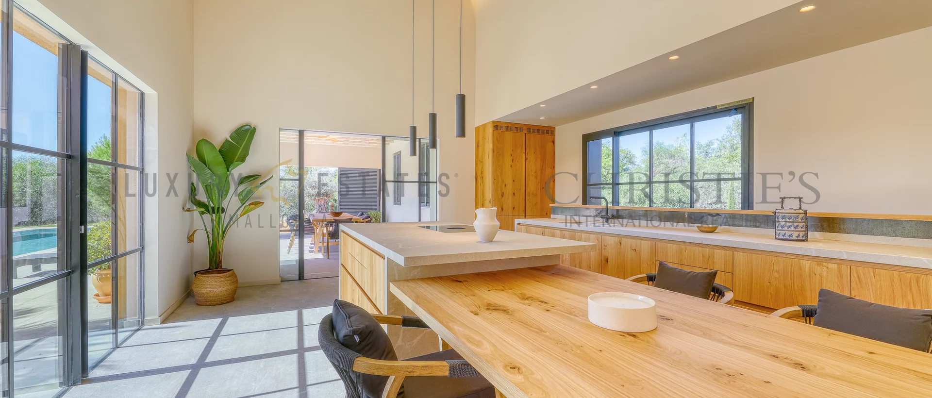 neu gebaute finca santa maría del cami 04