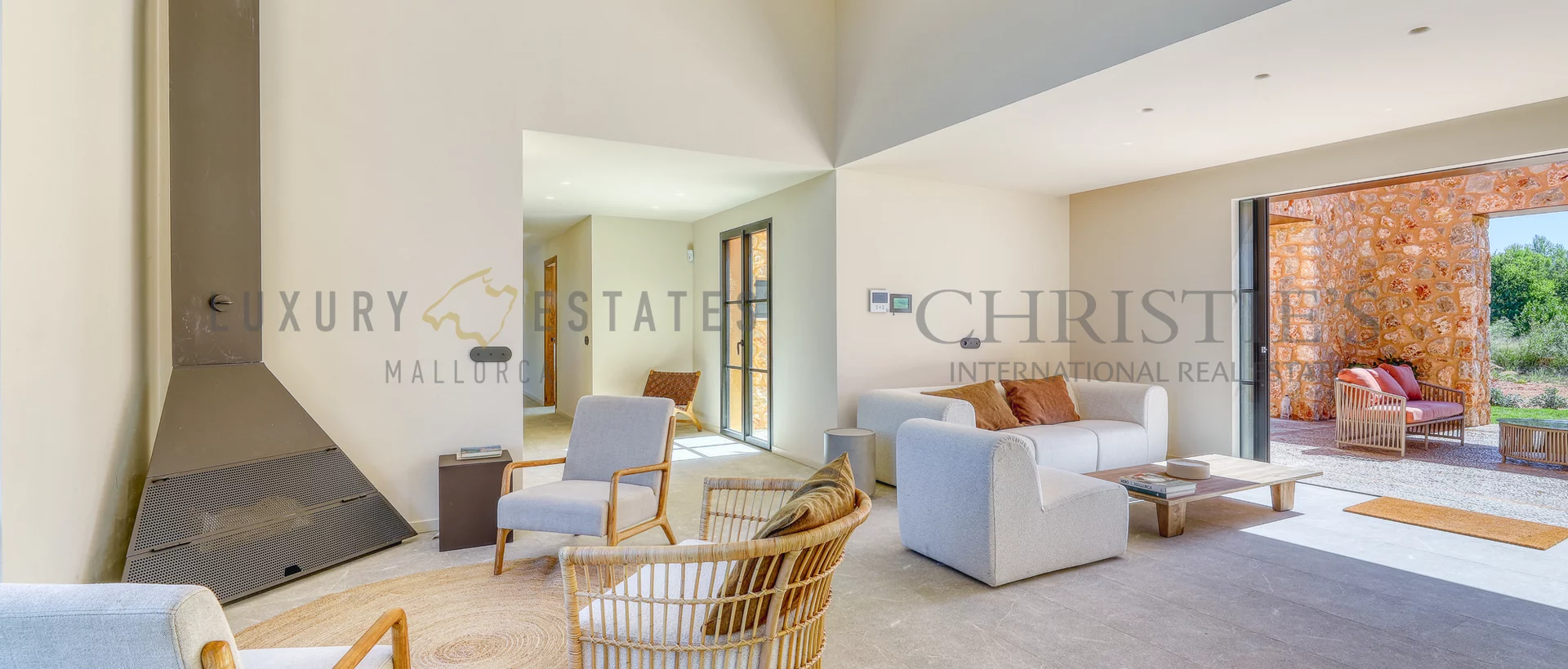 neu gebaute finca santa maría del cami 05