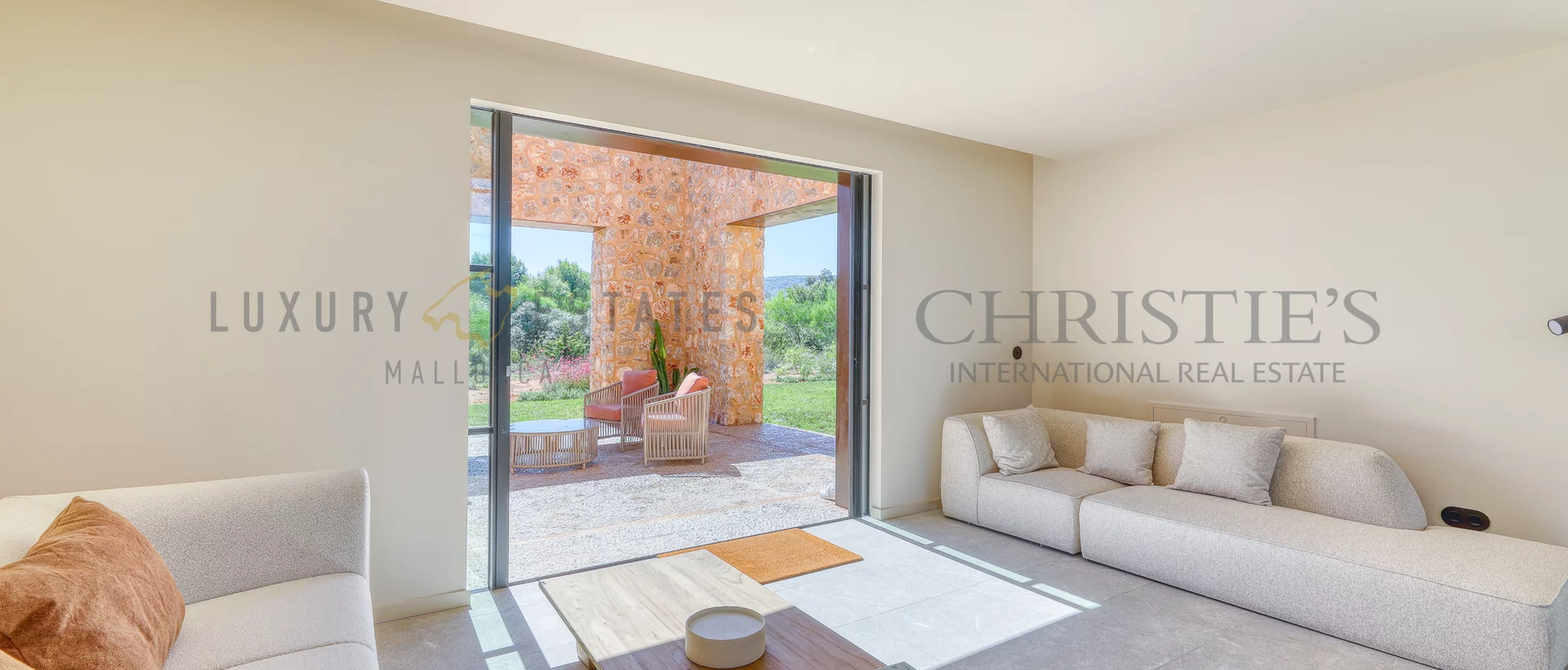 neu gebaute finca santa maría del cami 06