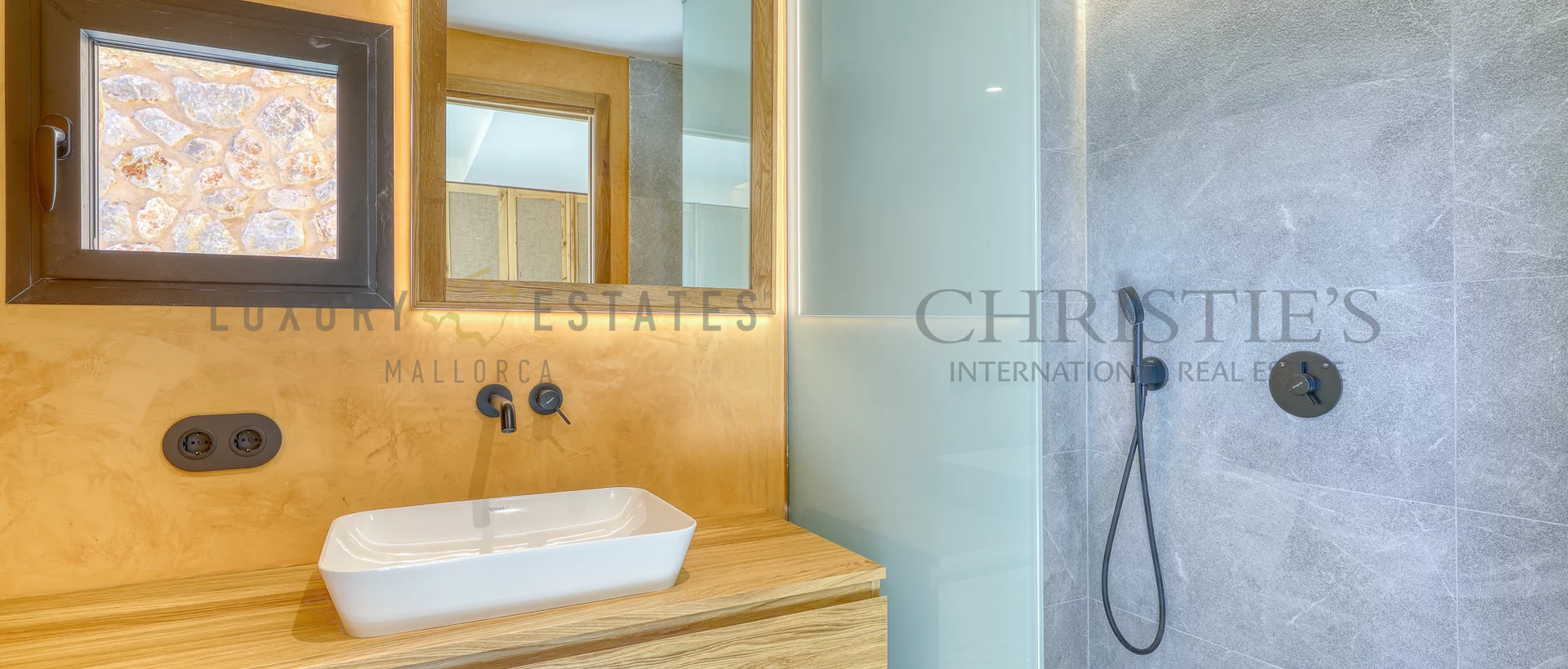 neu gebaute finca santa maría del cami 021