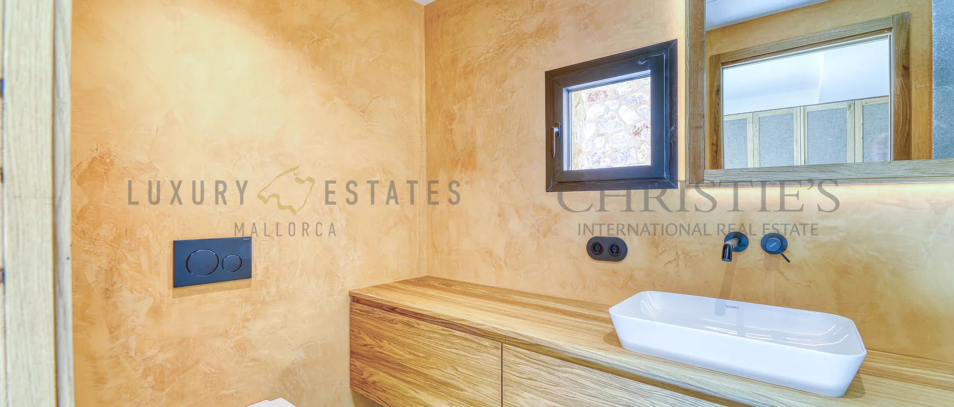 neu gebaute finca santa maría del cami 013