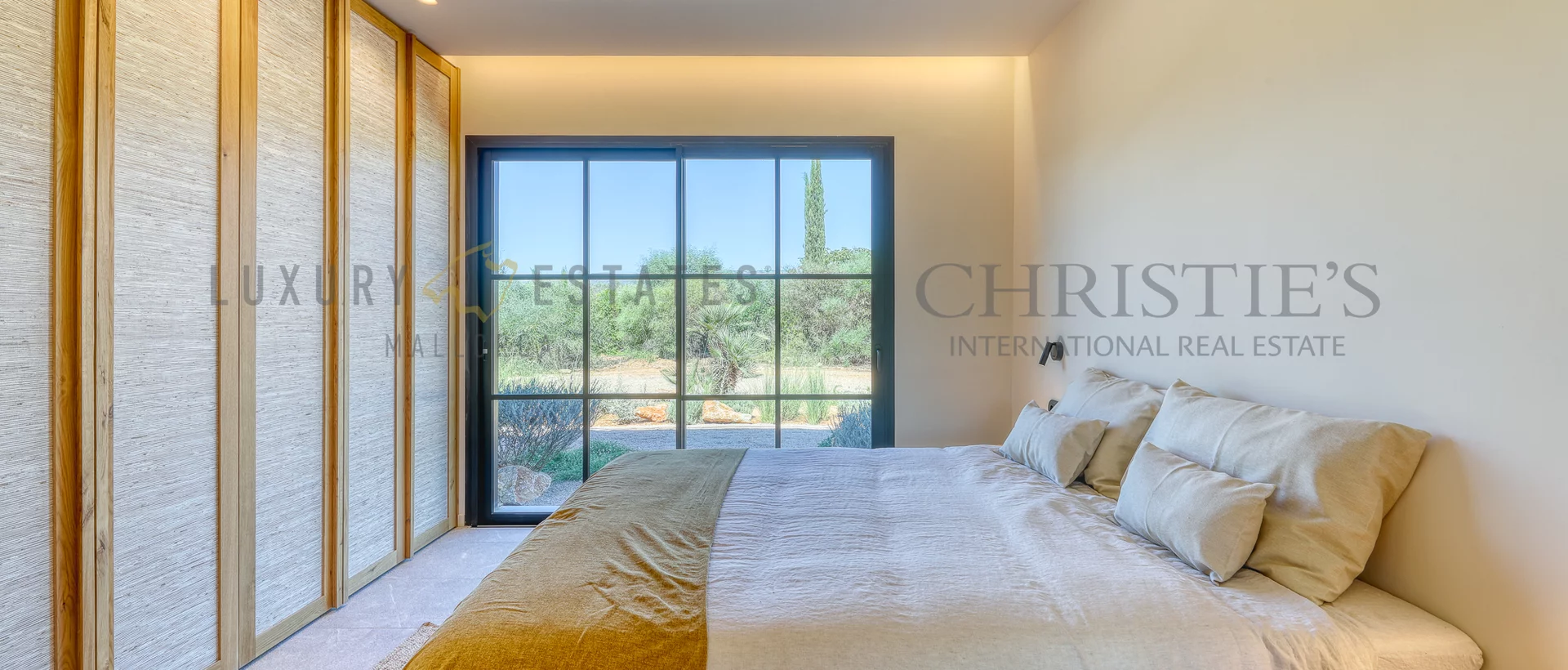 neu gebaute finca santa maría del cami 014