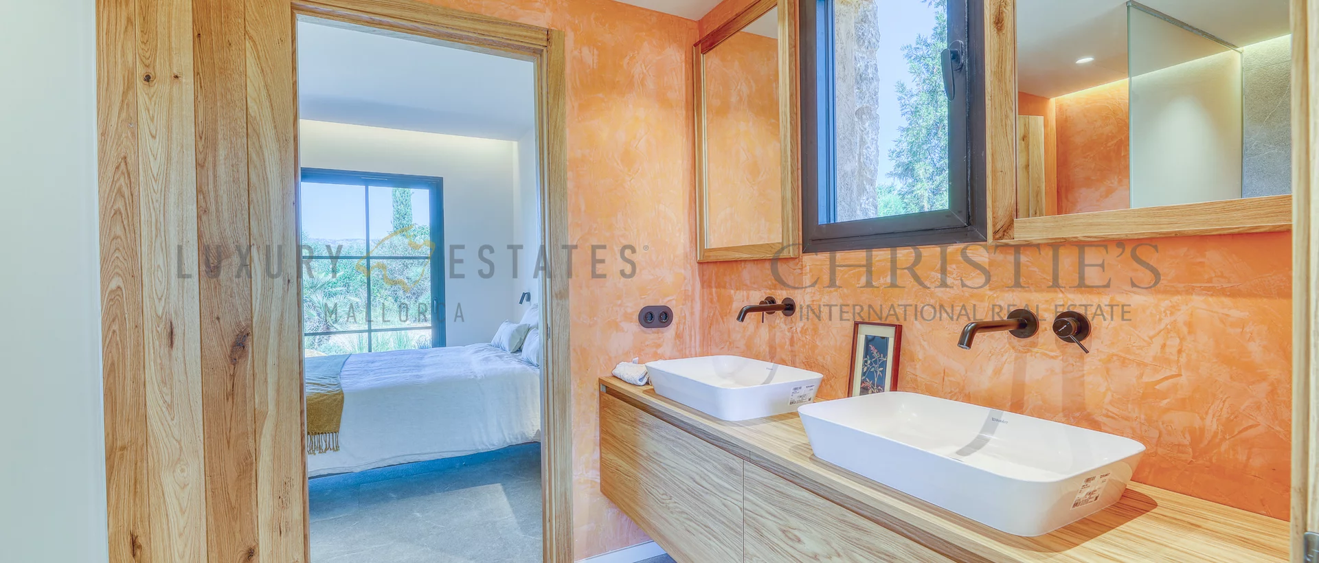 neu gebaute finca santa maría del cami 015