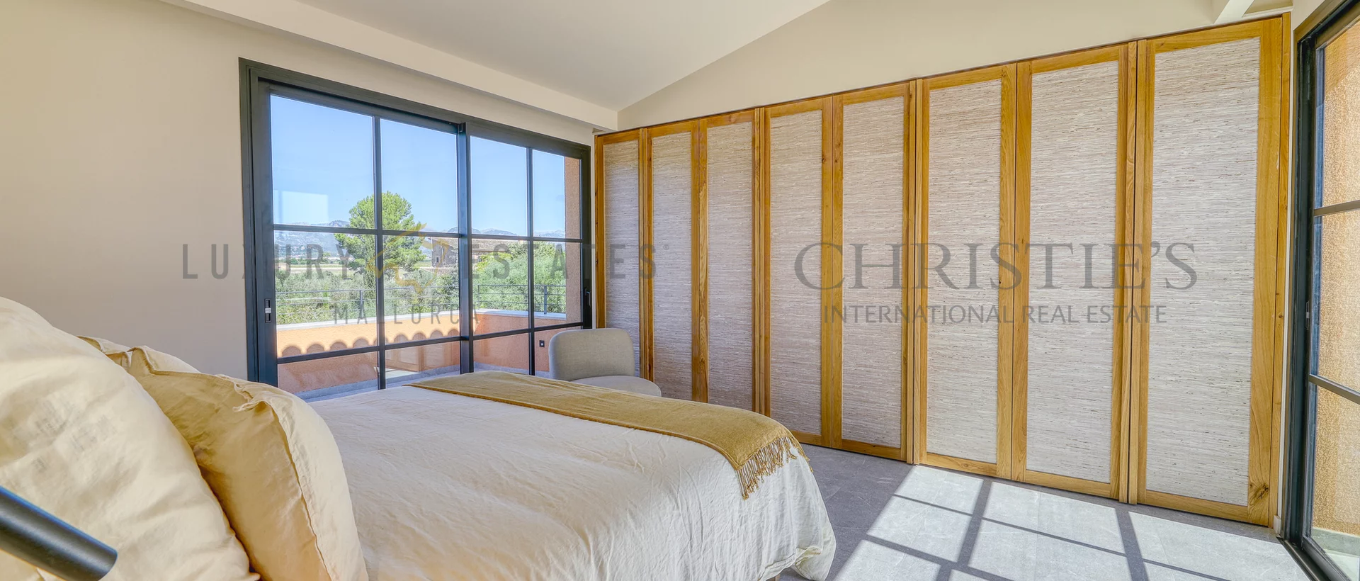 neu gebaute finca santa maría del cami 017