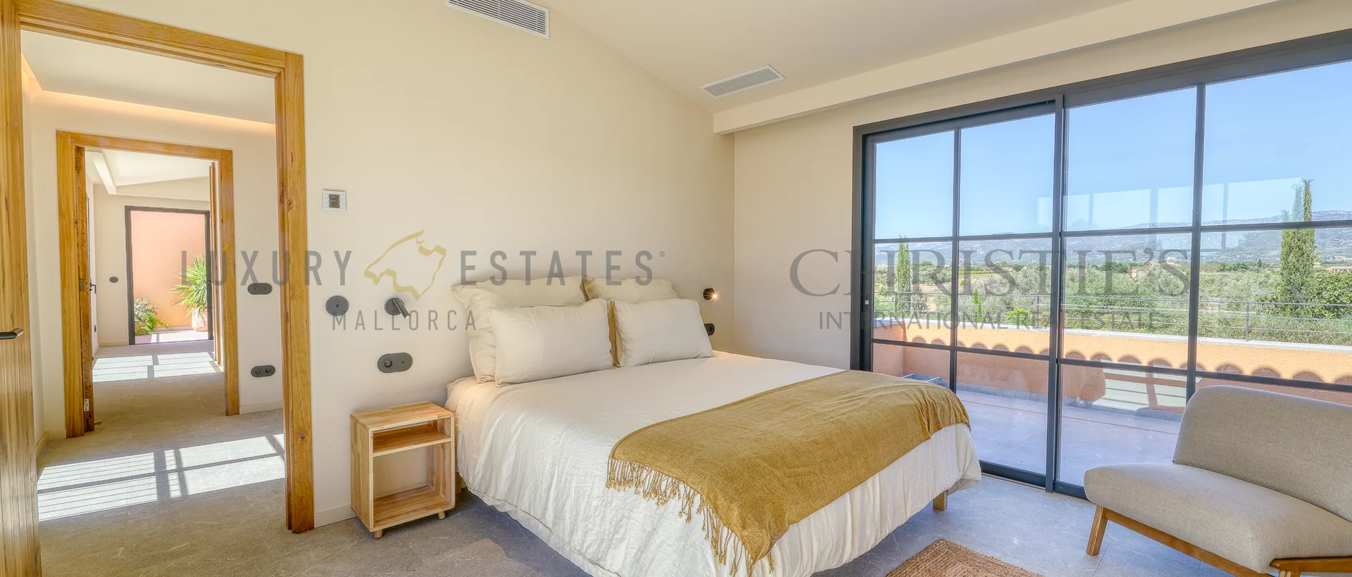 neu gebaute finca santa maría del cami 018